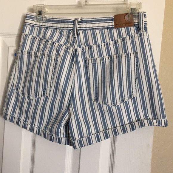 - - American eagle outfitters shorts size 2 - Picture 2 of 5